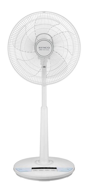贈品-新格16吋微電腦遙控立扇(SSK-AC2025)