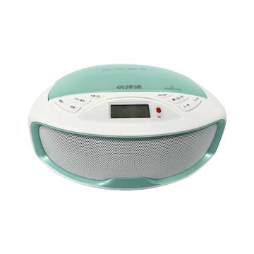 快譯通手提CD藍牙立體聲音響