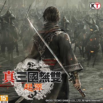 Steam-真三國無雙 起源 數位豪華版
