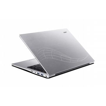 宏碁 ACER Swift Lite OLED AI筆電 14" (Intel Core Ultra5-115U/16G/512G/UMA/W11) 銀