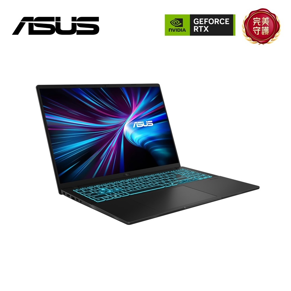 華碩 ASUS V16 AI電競筆電 16" (Core 5-210H/16G/512G/GeForce RTX 4050-6G/W11)