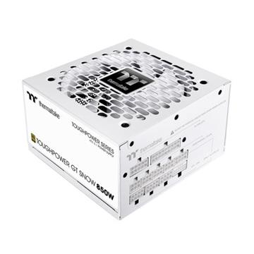 曜越 鋼影 GT 850W 金牌認證電源-白