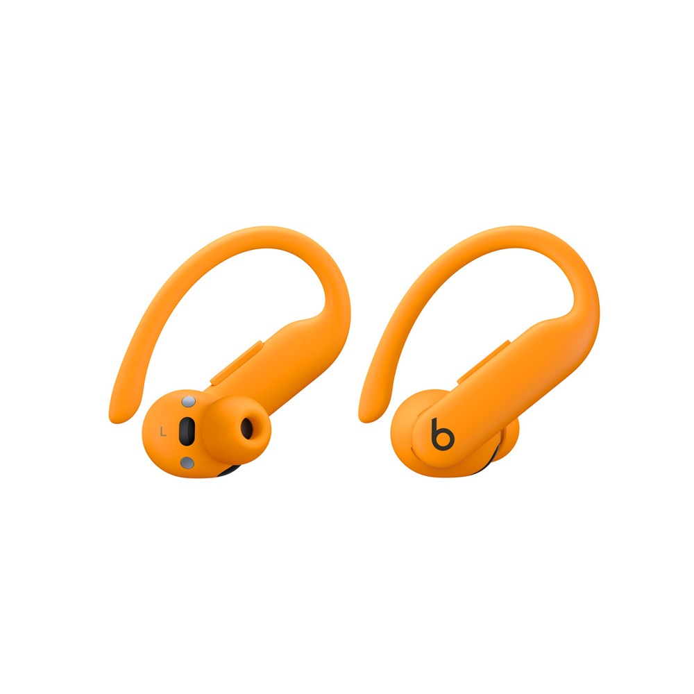 Beats PowerBeats 2 無線入耳式耳機-電光橘