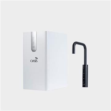 OASIS RO櫥下輕奢三溫飲水機(銀河鈦)