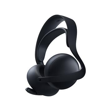 PlayStation PULSE Elite無線耳機組 午夜黑