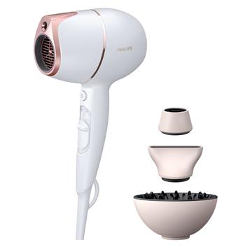 贈品-PHILIPS AI頂級智能溫控護髮吹風機(BHD628/01)
