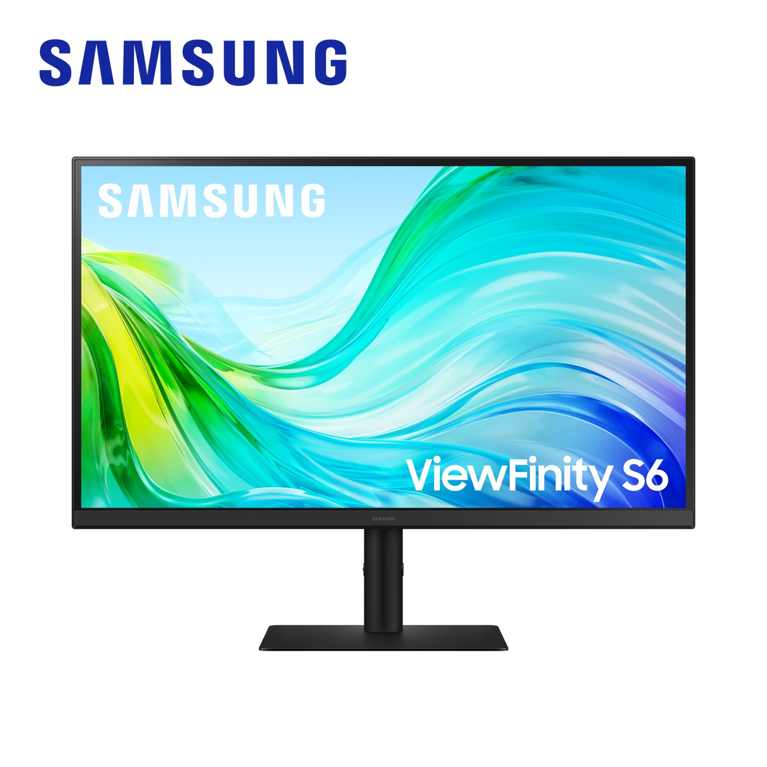 SAMSUNG 27型 2K平面螢幕 (IPS/100Hz/升降/旋轉/低藍光零閃屏)