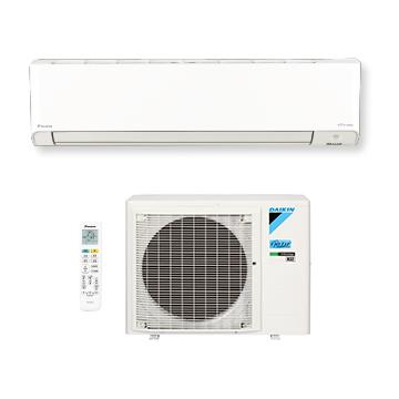 大金 DAIKIN 一對一變頻冷暖空調R32橫綱Z系列