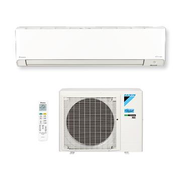 大金 DAIKIN 一對一變頻冷暖空調R32橫綱Z系列