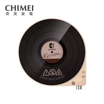 CHIMEI 復古黑膠IH變頻電磁爐