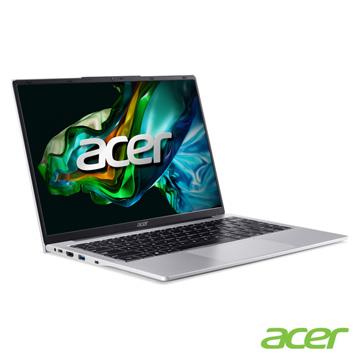 ACER Aspire Lite 14 筆電 銀(特仕升級) (N100/16G/1TB SSD/W11)