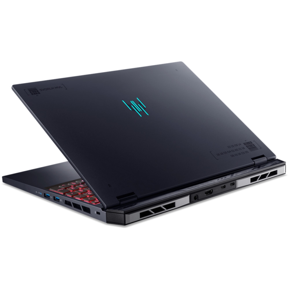 宏碁 ACER Predator AI電競筆電 16" (i9-14900HX/16G/512G/RTX4060-8G/W11) 黑