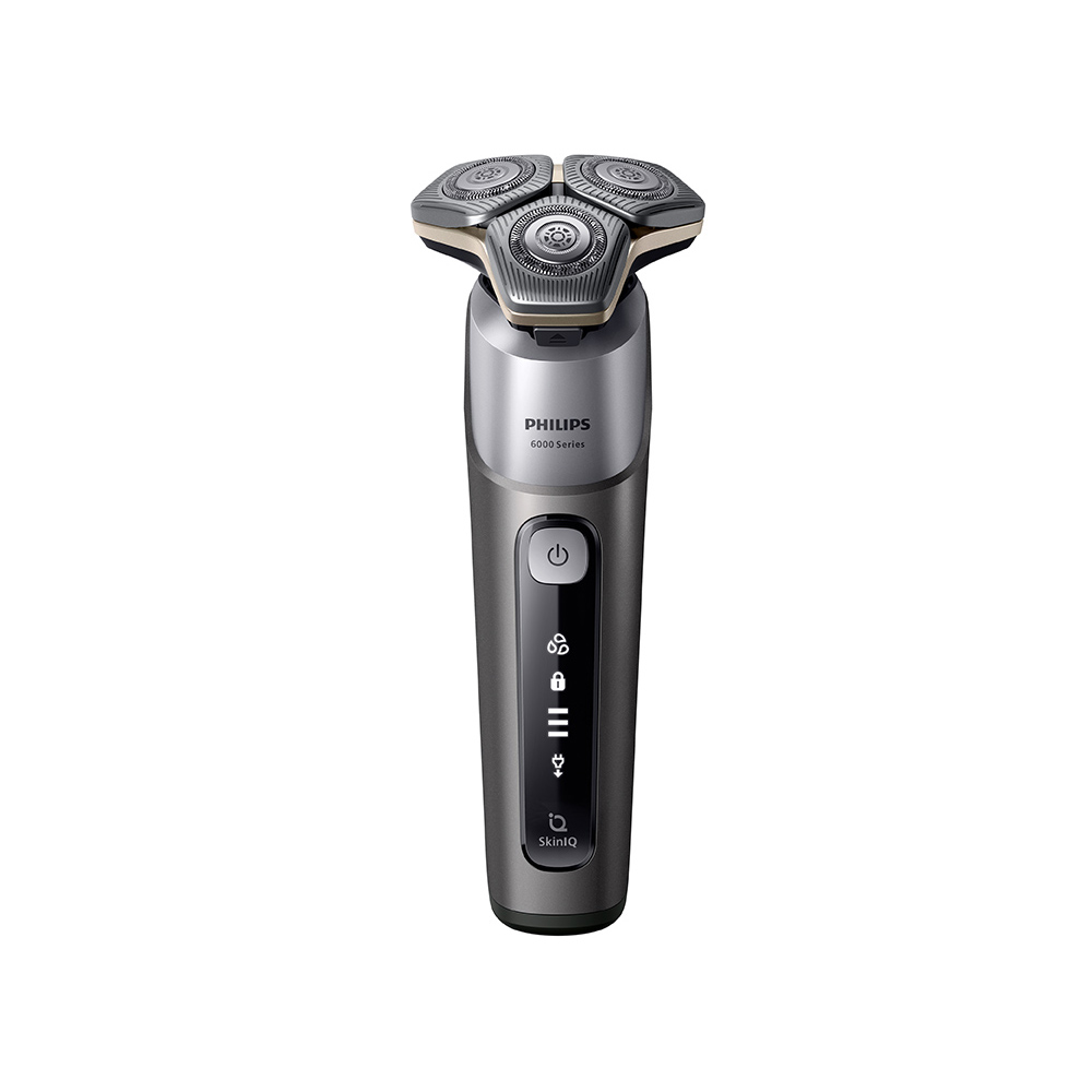 飛利浦 PHILIPS智能三刀頭電鬍刀