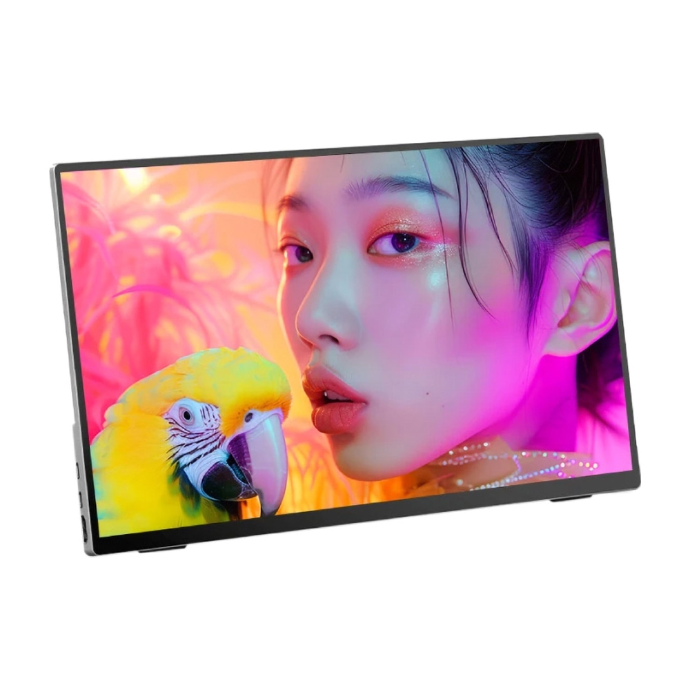Winten 15.6吋 IPS FHD 可攜式觸控顯示器 (60Hz/喇叭)