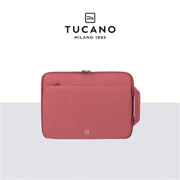 TUCANO Sandy都會手提電腦內袋包13/14吋-紅