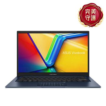 ASUS Vivobook 14 筆記型電腦 藍 (i5-1334U&#47;8G&#47;512G SSD&#47;W11)