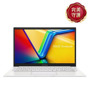 ASUS Vivobook 14 筆電 白(特仕升級) (i5-1334U/8G+8G/1TB SSD/W11)