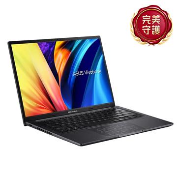 ASUS Vivobook 14 筆電 黑(記憶體升級) (i5-13420H/8G+8G/512G SSD/W11)