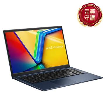ASUS Vivobook 15 筆記型電腦 藍 (i3-1315U/8G/512G SSD/W11)
