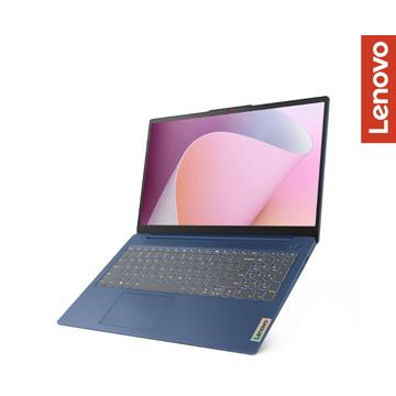 Lenovo IdeaPad Slim 3 文書筆電 藍 (R5-5625U/16G/512G SSD/W11)