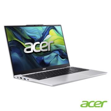 ACER Aspire Lite 文書筆電 銀(特仕升級) (i5-12500H&#47;8G+16G&#47;1TB SSD&#47;W11)