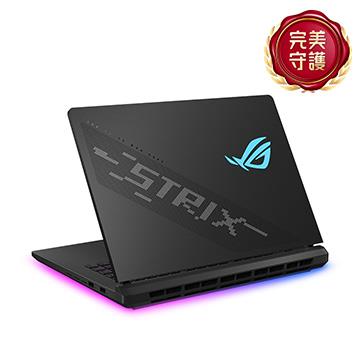 ASUS ROG Strix SCAR 16 電競筆電 黑 (U9-275HX/32G/1TB/RTX5080/W11)