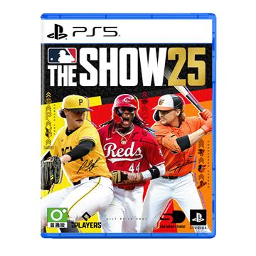 PS5 MLB 美國職棒大聯盟25 英文版