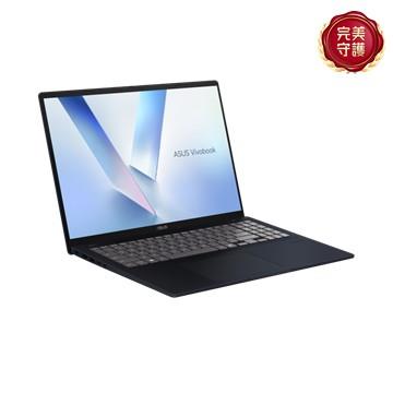 華碩 ASUS Vivobook AI筆電 16" (Snapdragon X X1 26 100/16G/1T/UMA/W11) 藍