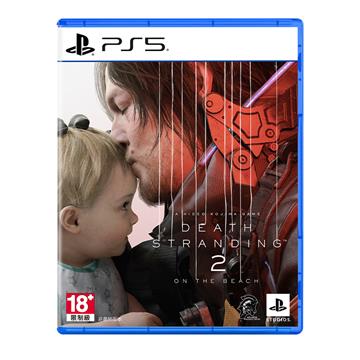 PS5 死亡擱淺2 普通版