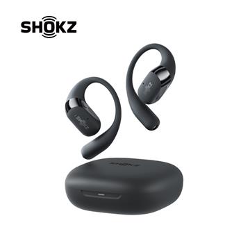 SHOKZ OpenFit 2開放式藍牙耳機-黑