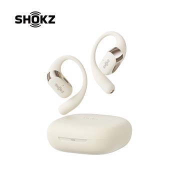 SHOKZ OpenFit 2開放式藍牙耳機-白