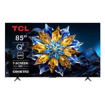 TCL 85型 PRO QLED智能連網液晶顯示器