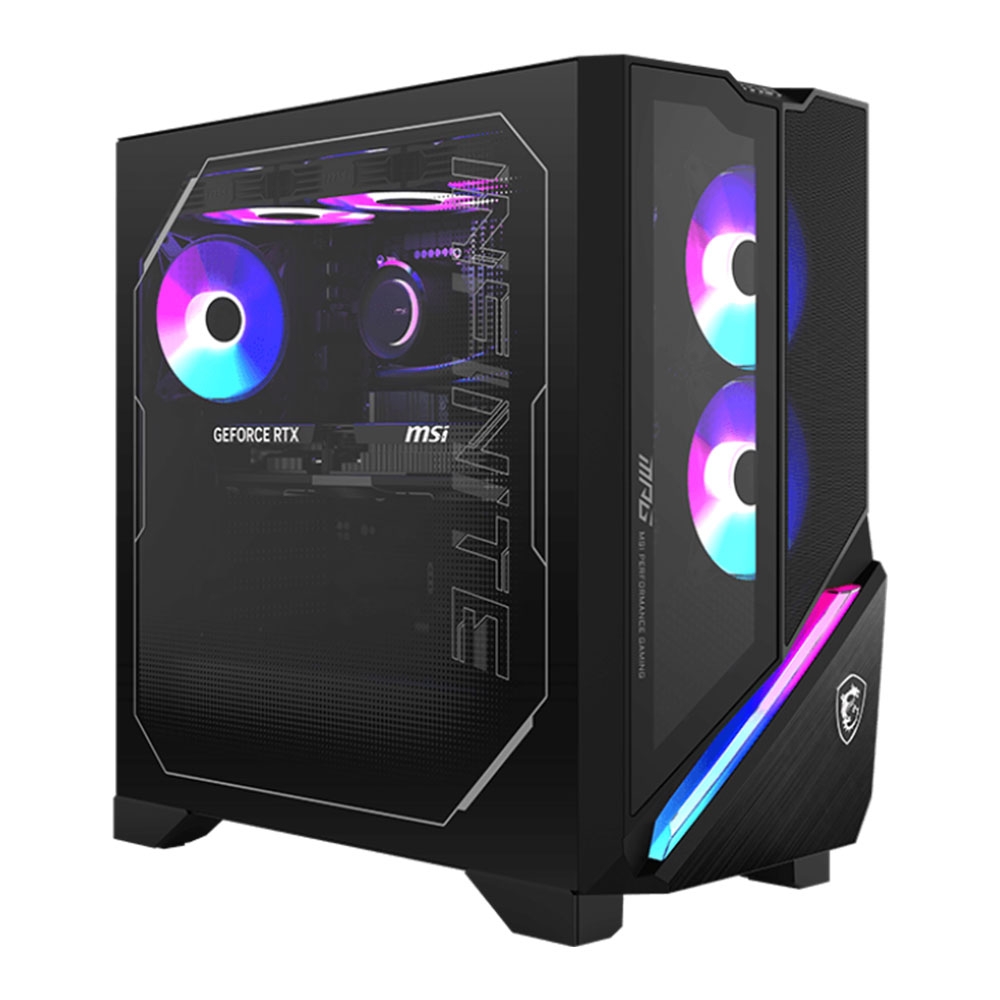 微星 MSI MPG Infinite X3 AI 電競桌機 (Intel Core Ultra 9-285K/16G*2/2T/RTX5080-16G/W11)