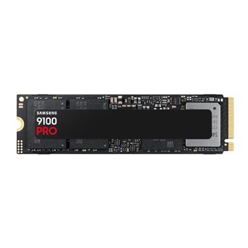 SAMSUNG 9100 PRO M.2 4TB固態硬碟