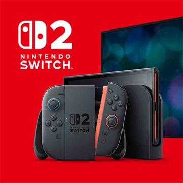 Nintendo Switch 2 主機