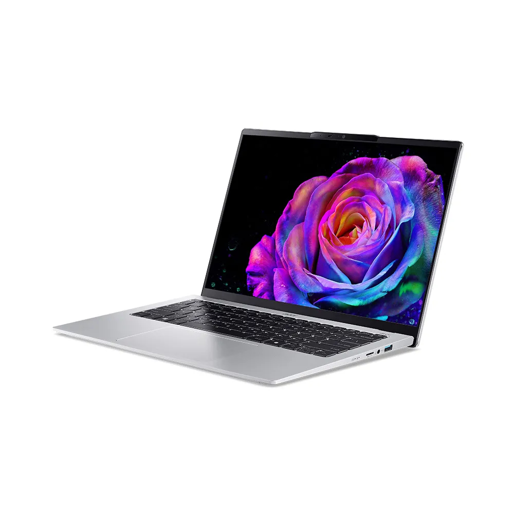 宏碁 ACER Swift Go OLED AI筆電 14" (Intel Core Ultra 5-225H/32G/512G/UMA/W11)