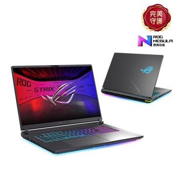華碩 ASUS ROG Strix AI電競筆電 18" (Intel Core Ultra 9 275HX/32G/1T/RTX5070Ti-12G/W11)