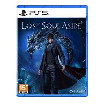 PS5 Lost Soul Aside 失落之魂 中文版