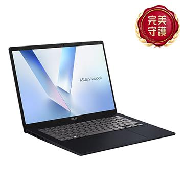 ASUS Vivobook 14 AI筆電 藍 (Ryzen AI 5 340/16G/1TB SSD/WIN11)