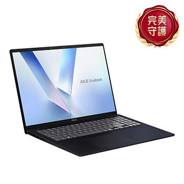 ASUS Vivobook 16 AI筆電 藍 (Snapdragon X X1 26 100/16G/1TB/WIN11)
