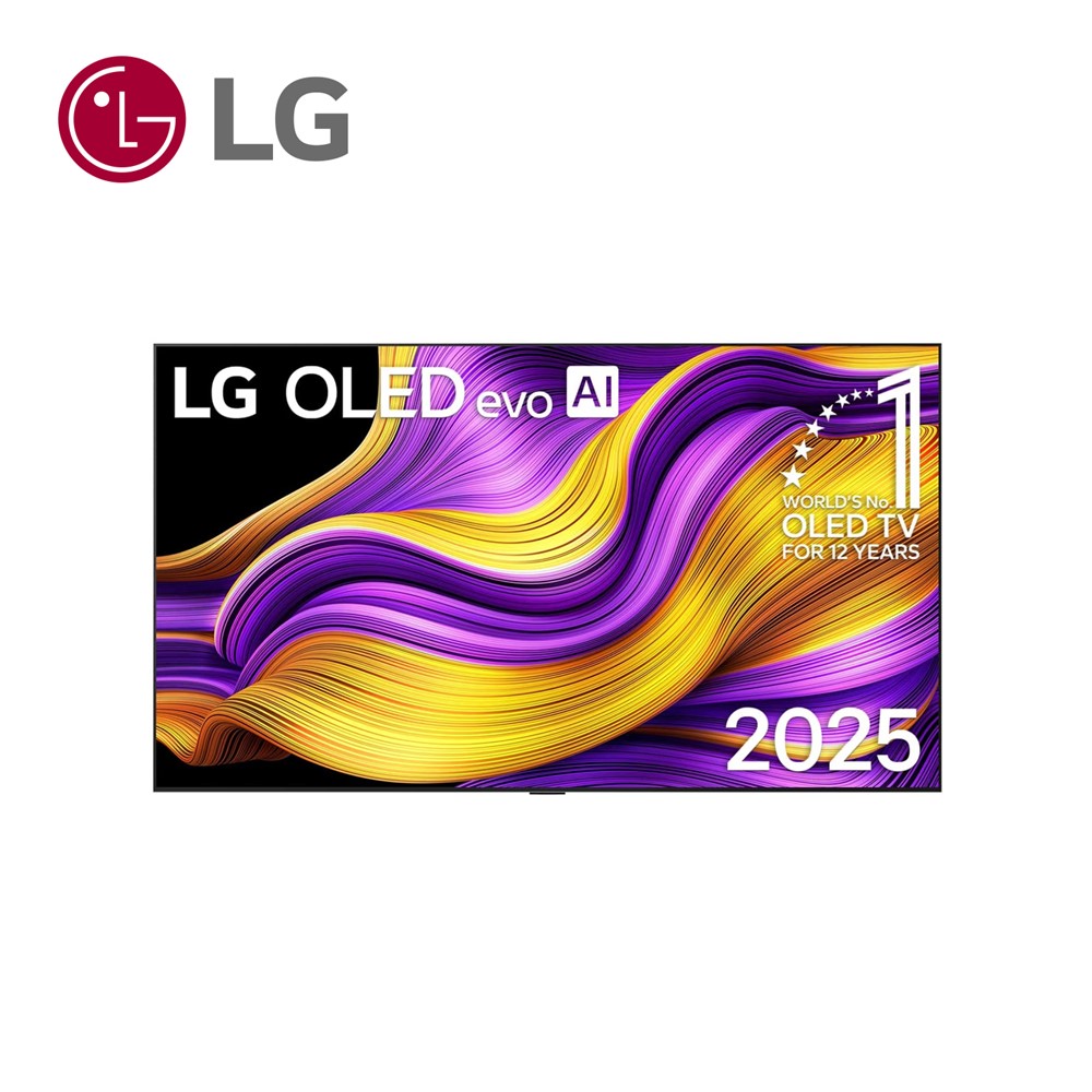 LG 55型OLED evo 零間隙藝廊顯示器