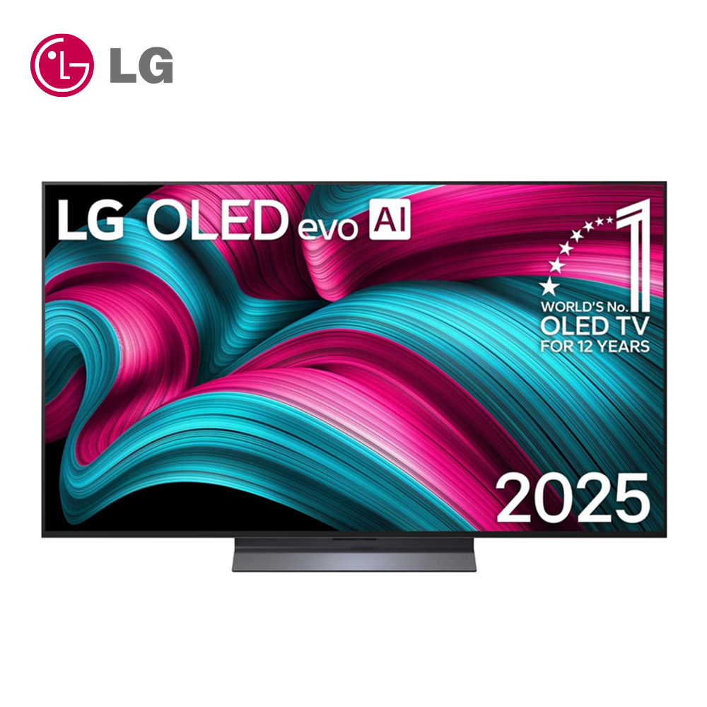 LG 55型旗艦影音OLED evo顯示器