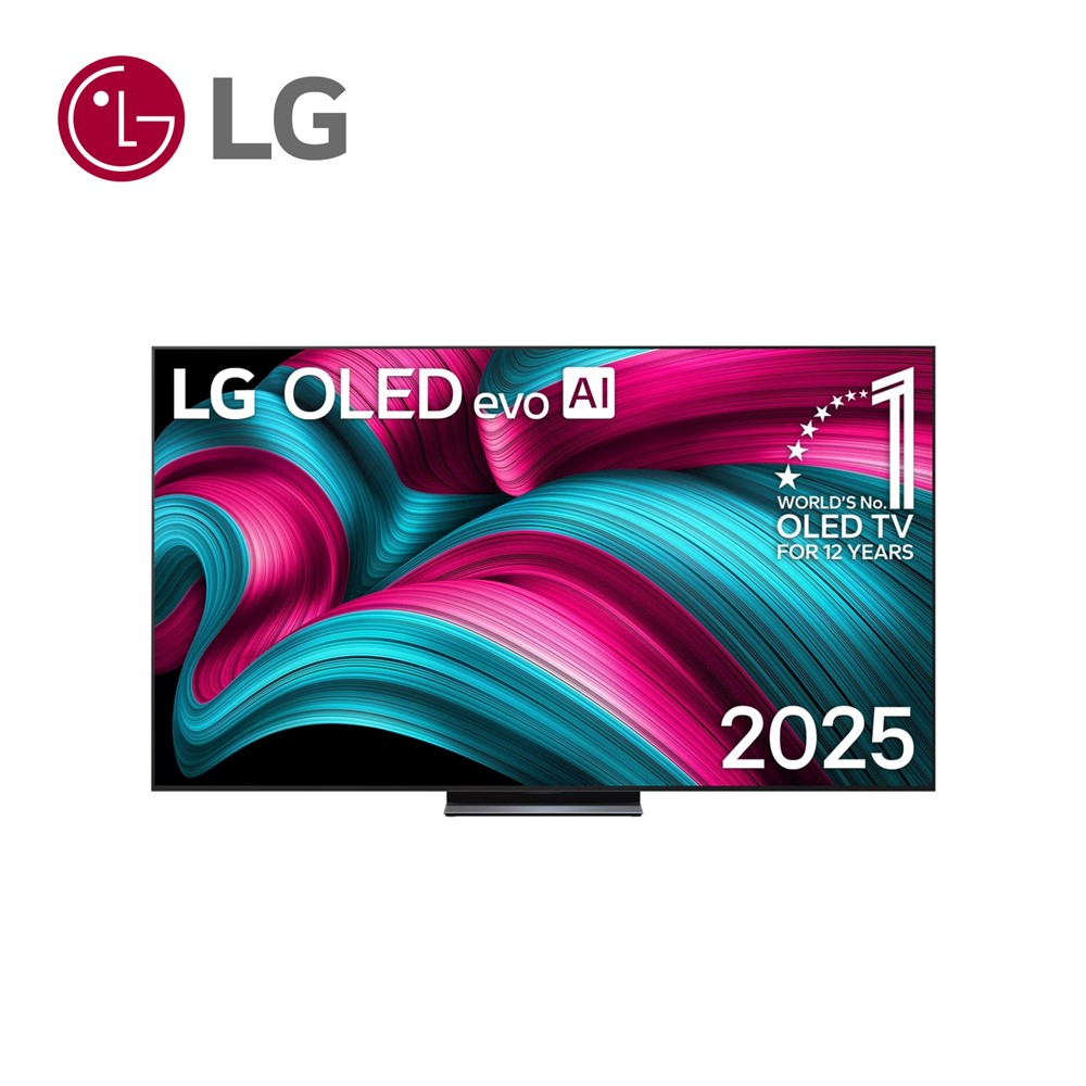 LG 55型旗艦影音OLED evo顯示器