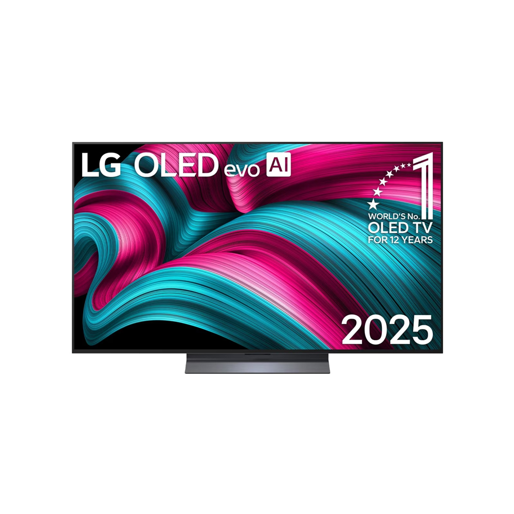 LG 55型旗艦影音OLED evo顯示器