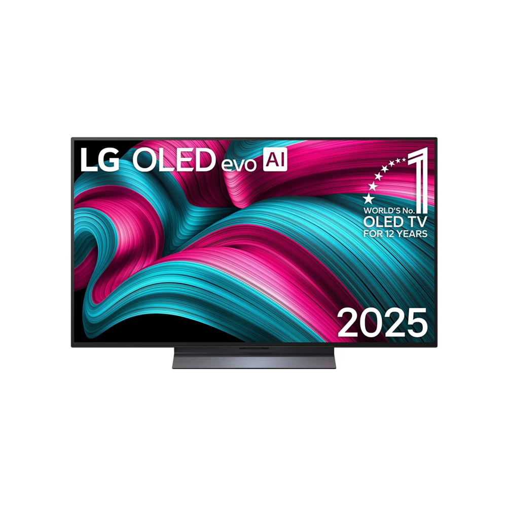 LG 48型旗艦影音OLED evo顯示器