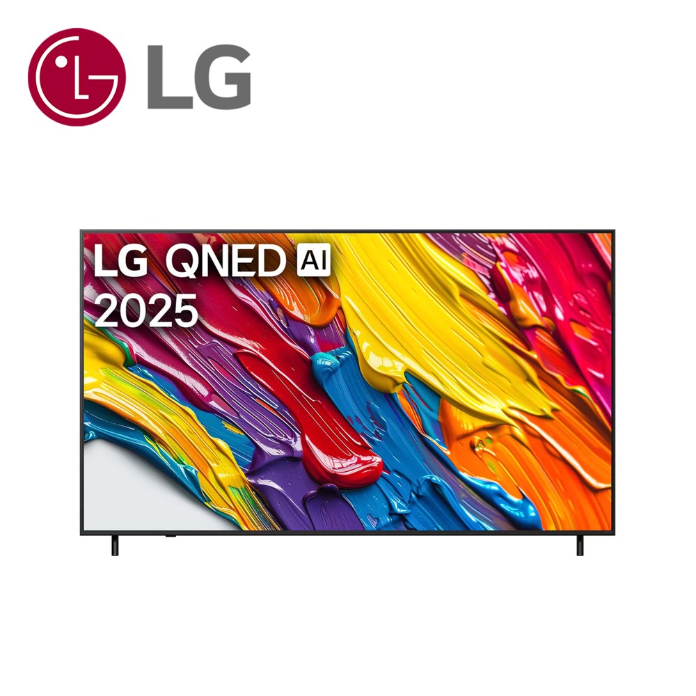 LG 50型4K AI語音物聯網QNED顯示器