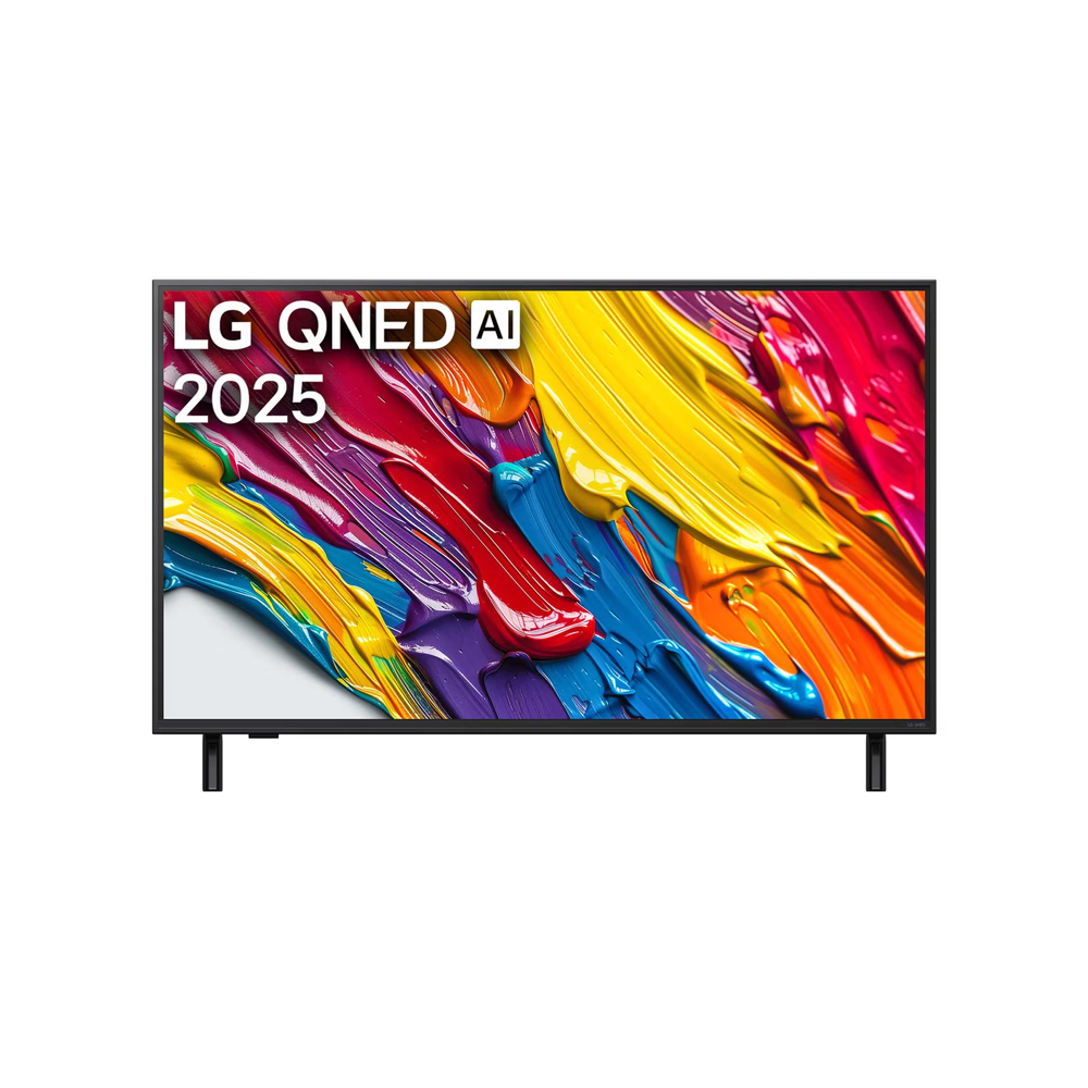 LG 43型4K AI語音物聯網QNED顯示器