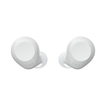 SONY WF-C710N多彩降噪真無線耳機-白