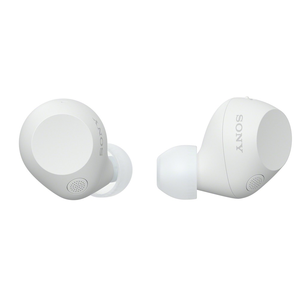 SONY WF-C710N多彩降噪真無線耳機-白