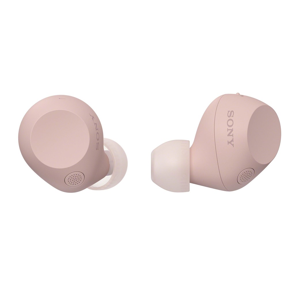 SONY WF-C710N多彩降噪真無線耳機-粉